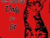 Affiche Ptit Chat Cola